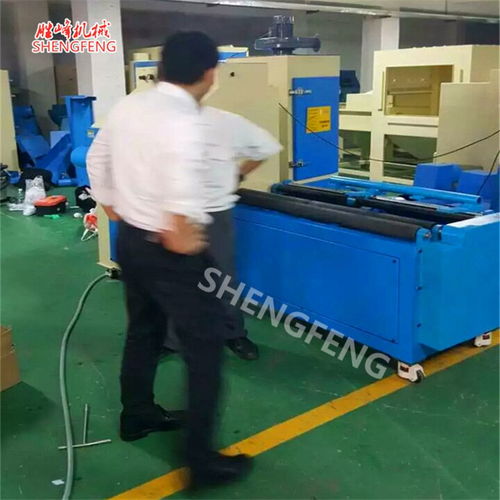 非標(biāo)圓管手動(dòng)噴砂機(jī) 9060定制型圓管?chē)娚皺C(jī)