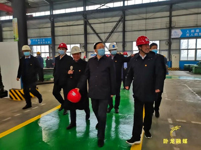 2020年度南陽(yáng)市黨的建設(shè)和項(xiàng)目建設(shè)觀(guān)摩組到臥龍區(qū)進(jìn)行觀(guān)摩